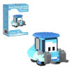 Конструктор 3D Building Block Toy Car “Мульт герои” Тачки Гвидо 5х10 см 